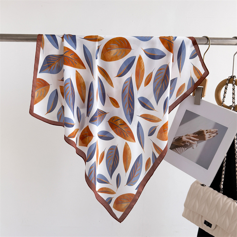 Scarf Silk Square - Luxus Marke Drucken 70 cm Platz