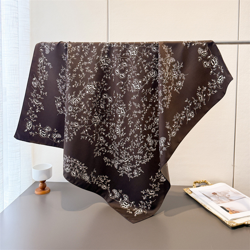 Luxuriöser Vintage-Schal, 90 x – Face Scarf Mask Bewertung und Preis