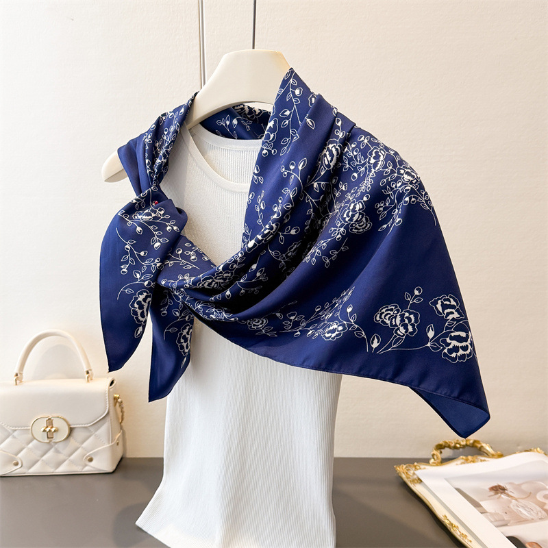 Luxuriöser Vintage-Schal, 90 x – Face Scarf Mask Bewertung und Preis
