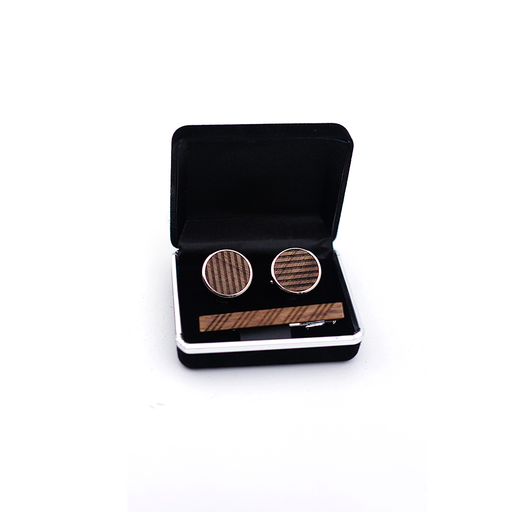 Hochwertige Manschettenknöpfe  – Tie Bar Set Gift Bewertung und Preis