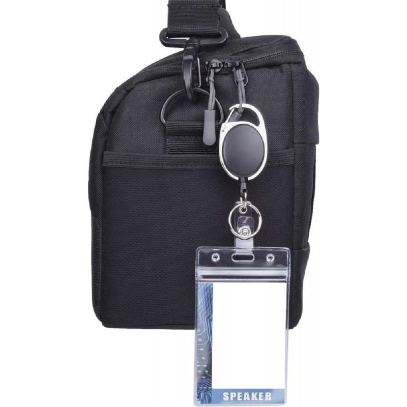 2er-Pack Ausweishalter mit Abr – Lanyard Badge Holder Bewertung und Preis