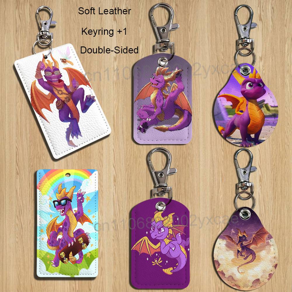 Game Spyro the Dragon Sparx Sc – Lanyard Badge Holder Bewertung und Preis