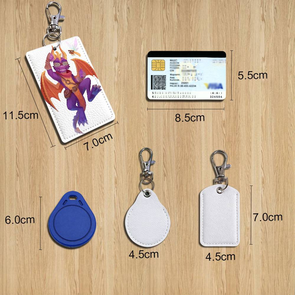 Game Spyro the Dragon Sparx Sc – Lanyard Badge Holder Bewertung und Preis
