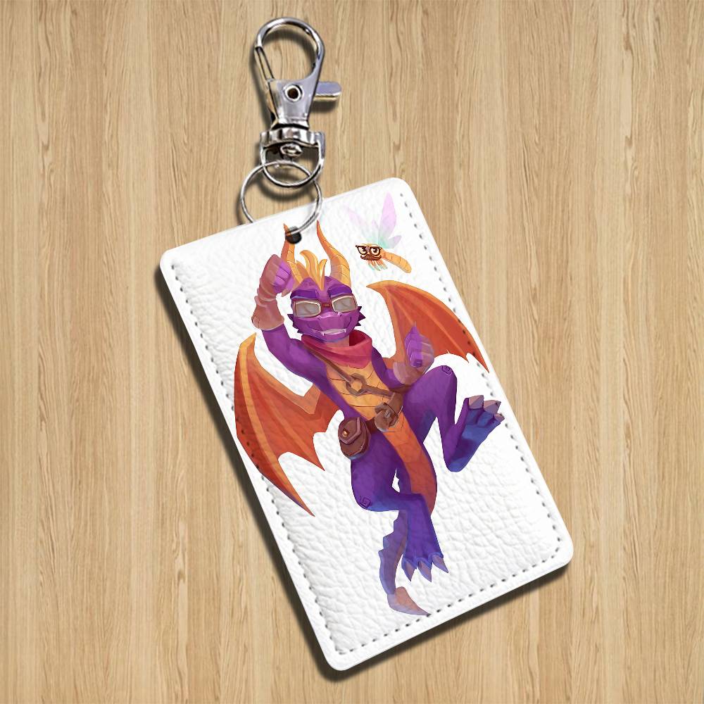 Game Spyro the Dragon Sparx Sc – Lanyard Badge Holder Bewertung und Preis