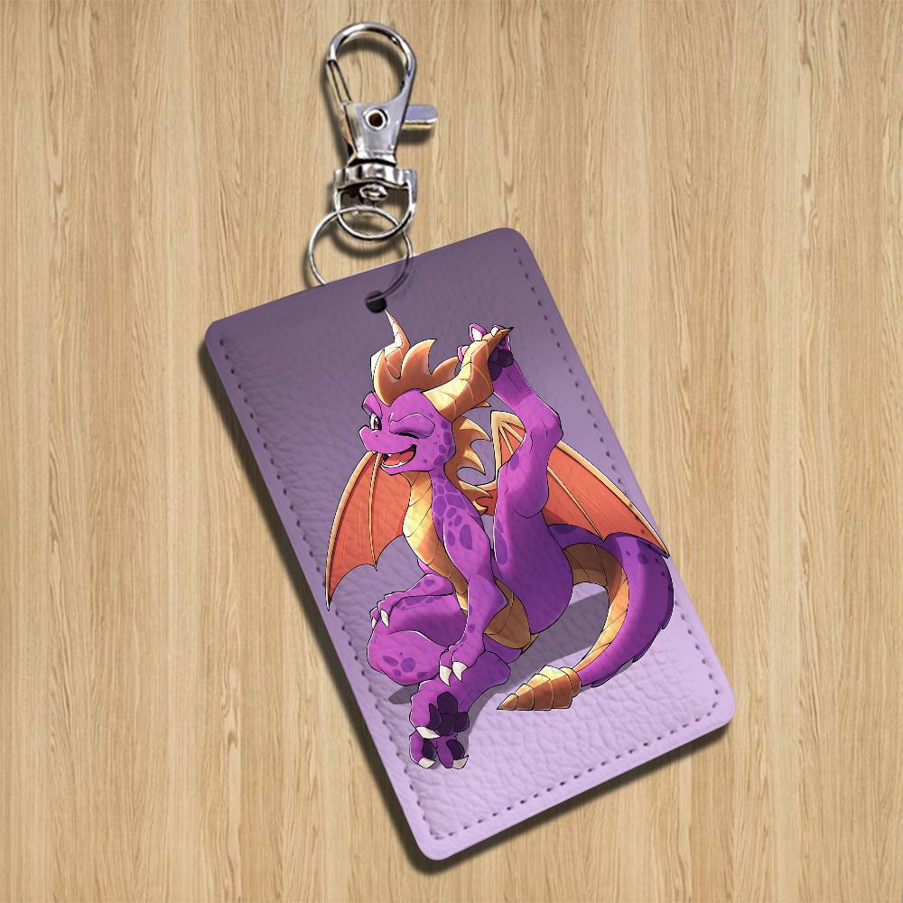 Game Spyro the Dragon Sparx Sc – Lanyard Badge Holder Bewertung und Preis