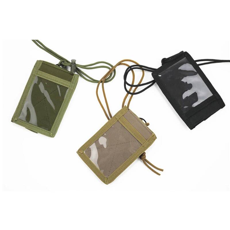 OUIO Taktischer Ausweishalter  – Lanyard Badge Holder Bewertung und Preis