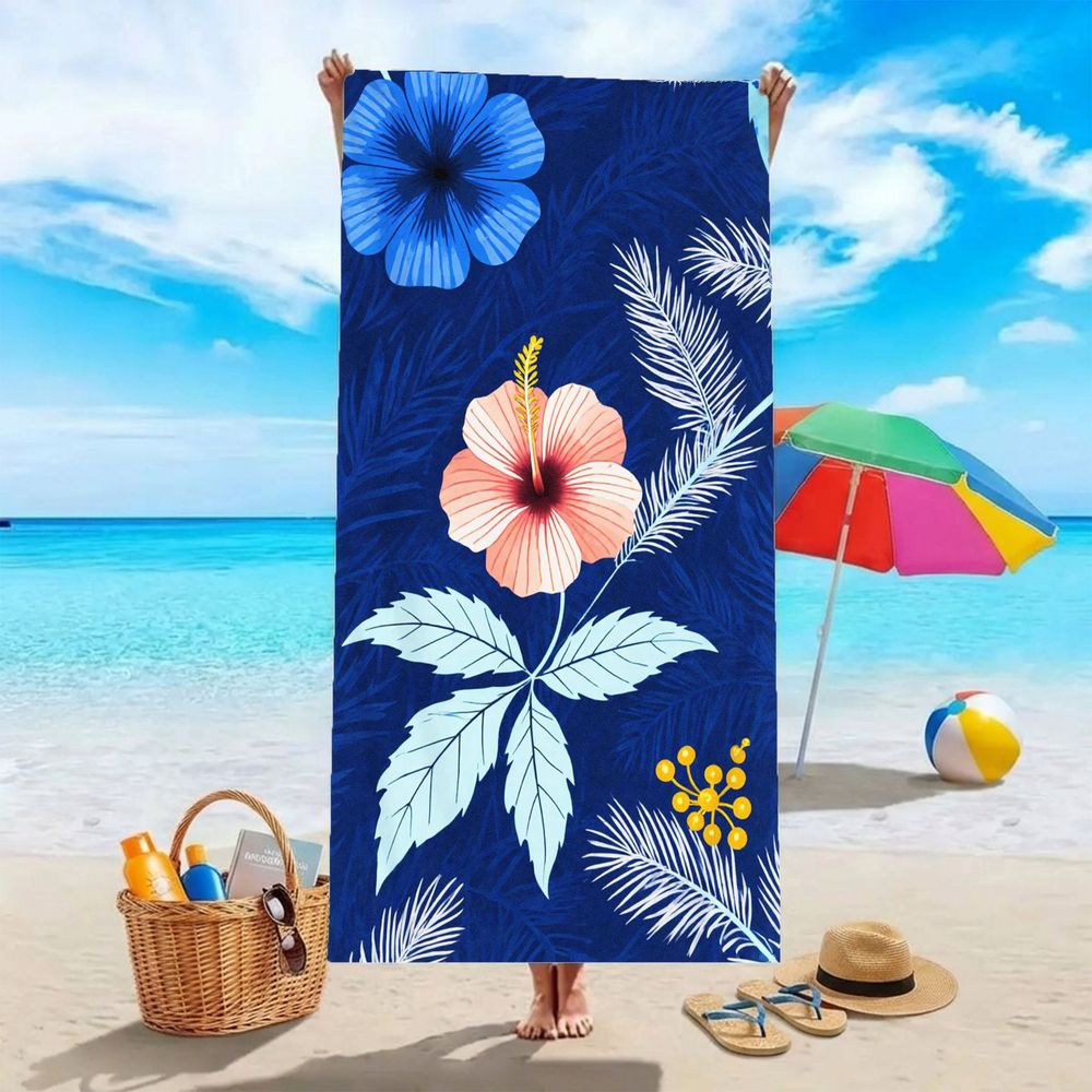 Klassisches Bandana-Strandtuch – Woven Scarf Blanket Bewertung und Preis