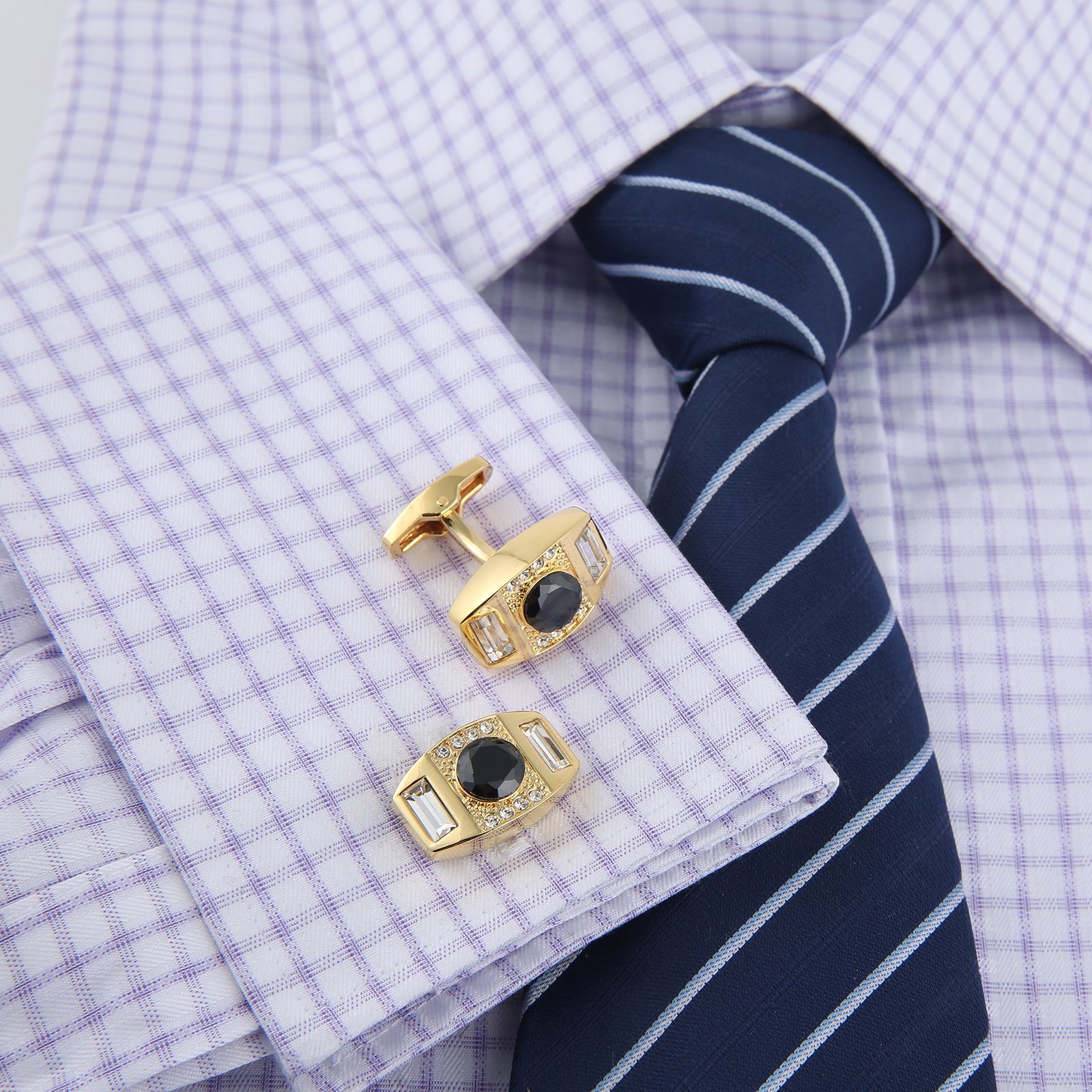 Hohe Qualität Manschettenknöpf – Tie Bar Set Gift Bewertung und Preis