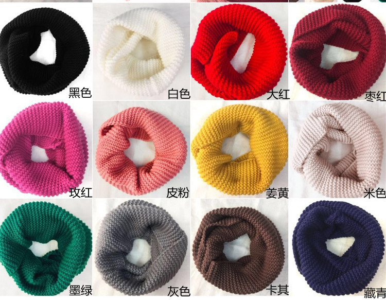 Winterschal Damen Infinity Str – Infinity Scarf Knit Bewertung und Preis