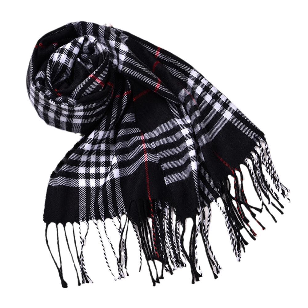 Winterschals im britischen Sti – Muffler Men Wool Bewertung und Preis