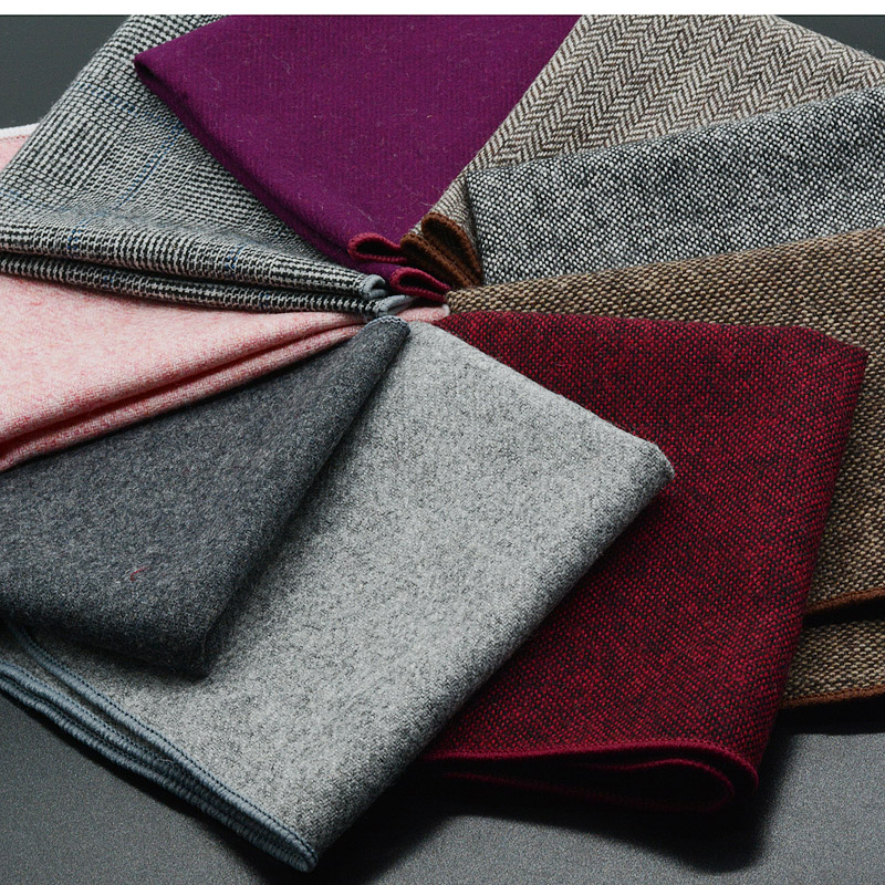 Klassische Wolle Einstecktuch  – Pocket Square Set Bewertung und Preis