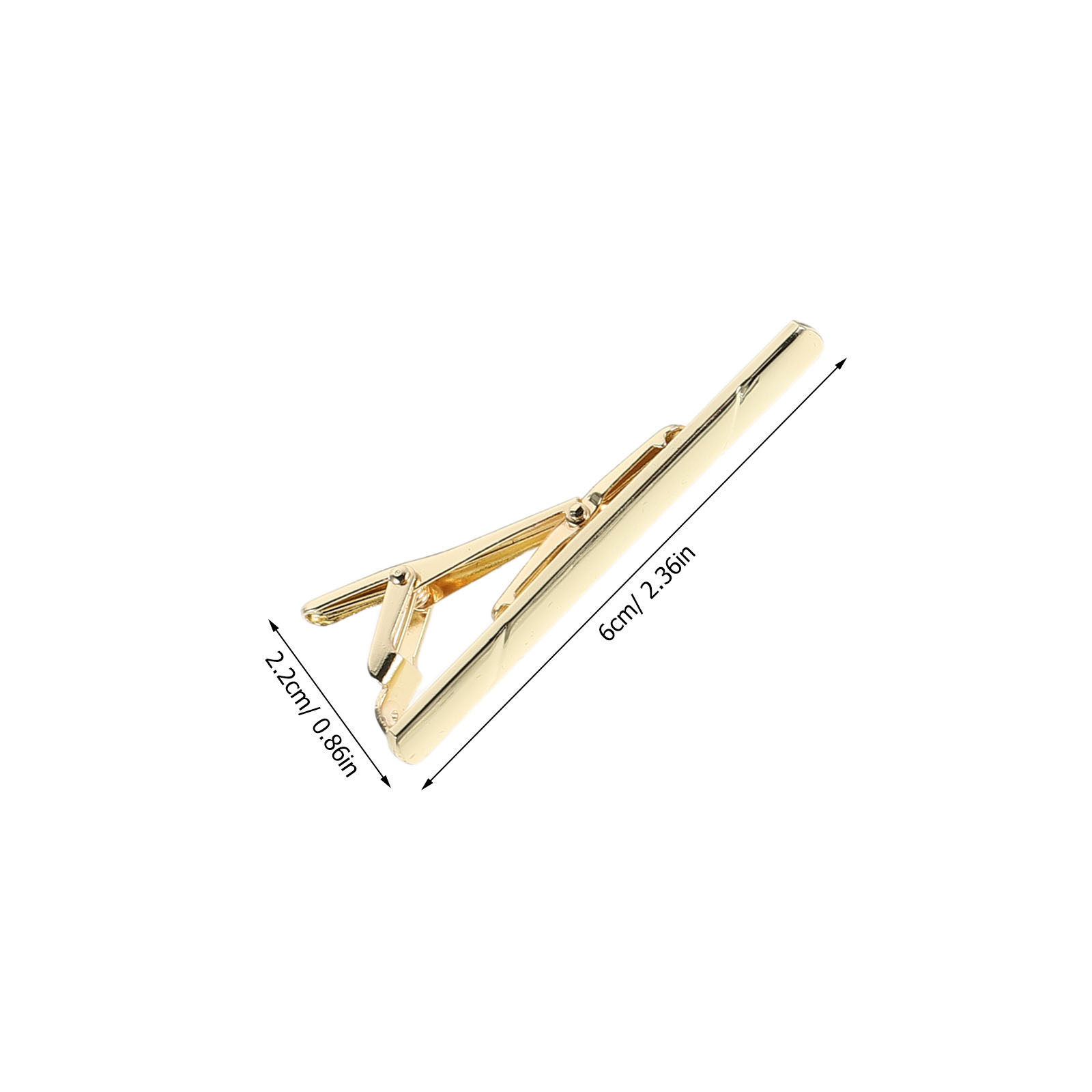 10-teiliges Krawattenklammer-S – Tie Bar Set Gift Bewertung und Preis