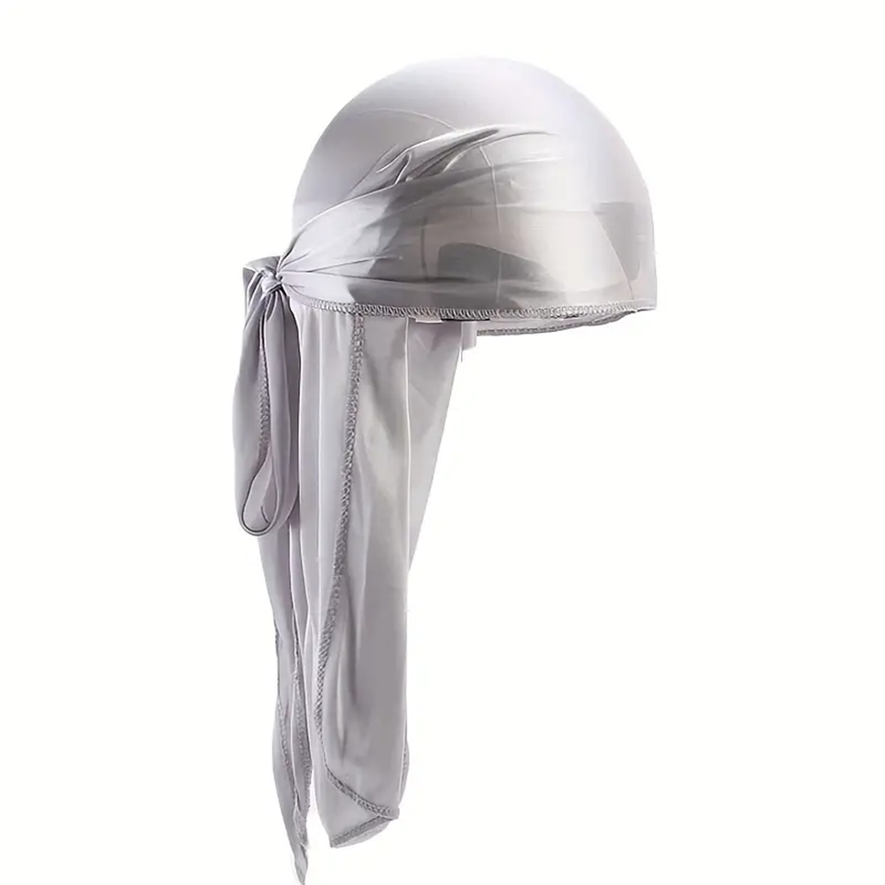 Herren Seiden-Durag Duschhaube – Bandana Doo Rag Bewertung und Preis