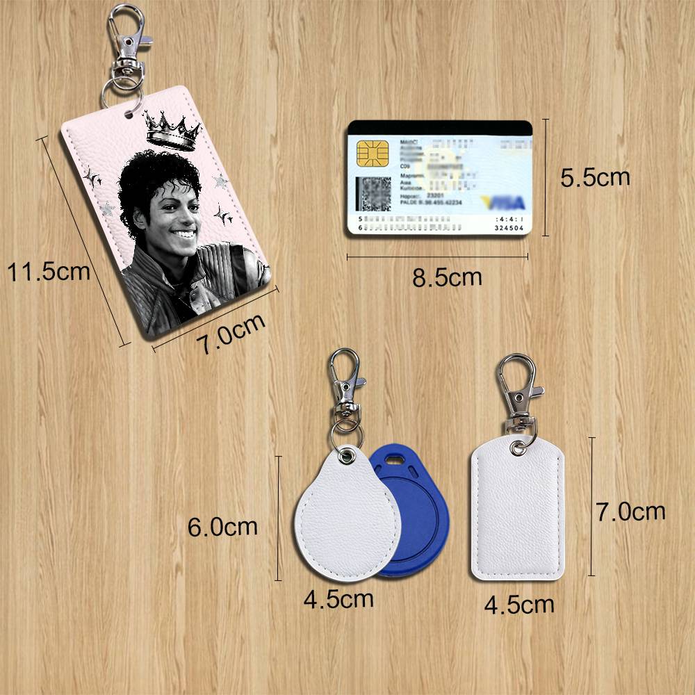 MJ Erstklassiger Michael Jacks – Lanyard Badge Holder Bewertung und Preis