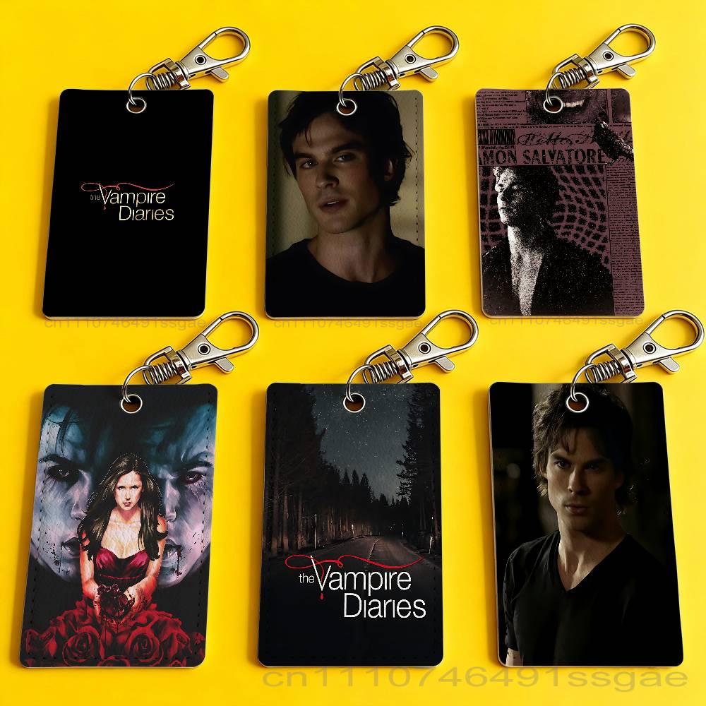 The V-Vampire D-Diaries Karten – Lanyard Badge Holder Bewertung und Preis