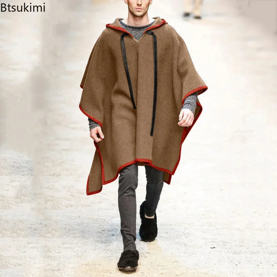 Neue 2025, Männer Herbst Winte – Muffler Men Wool Bewertung und Preis