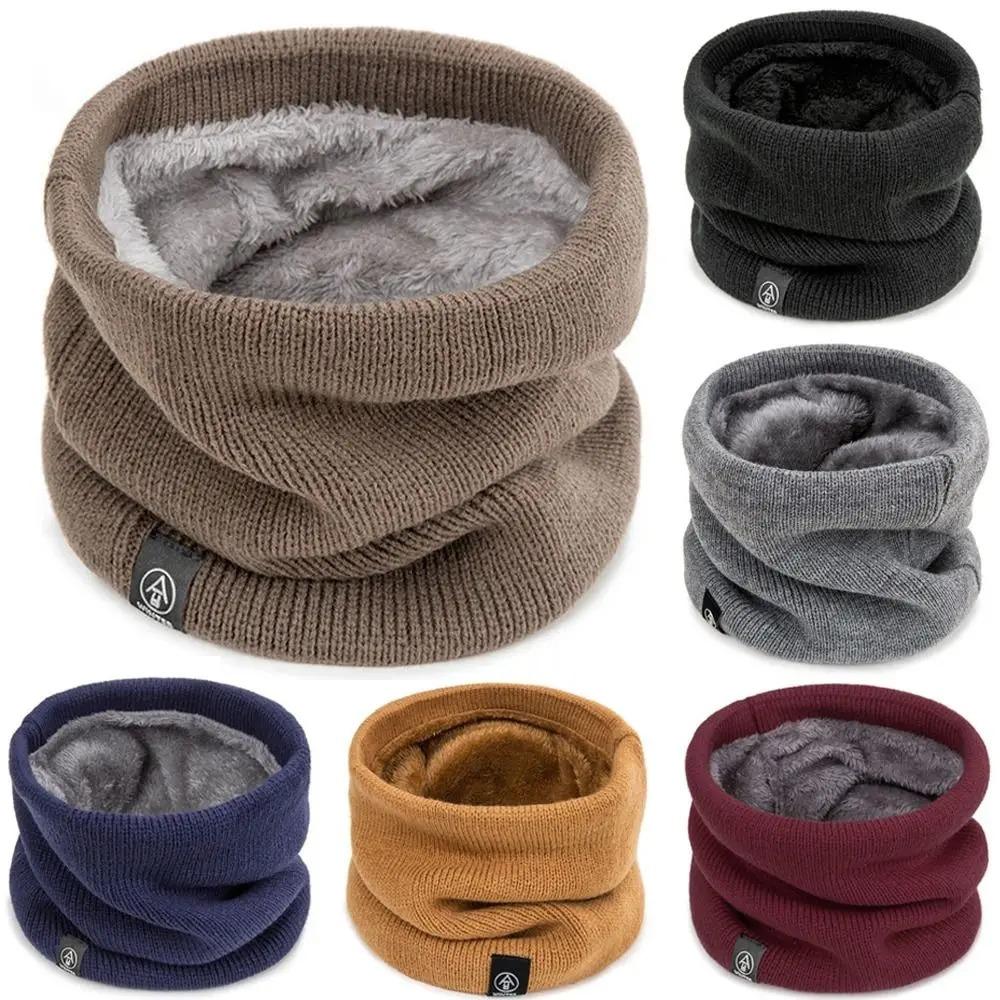 Mode Frauen Gestrickte Schal S – Muffler Men Wool Bewertung und Preis