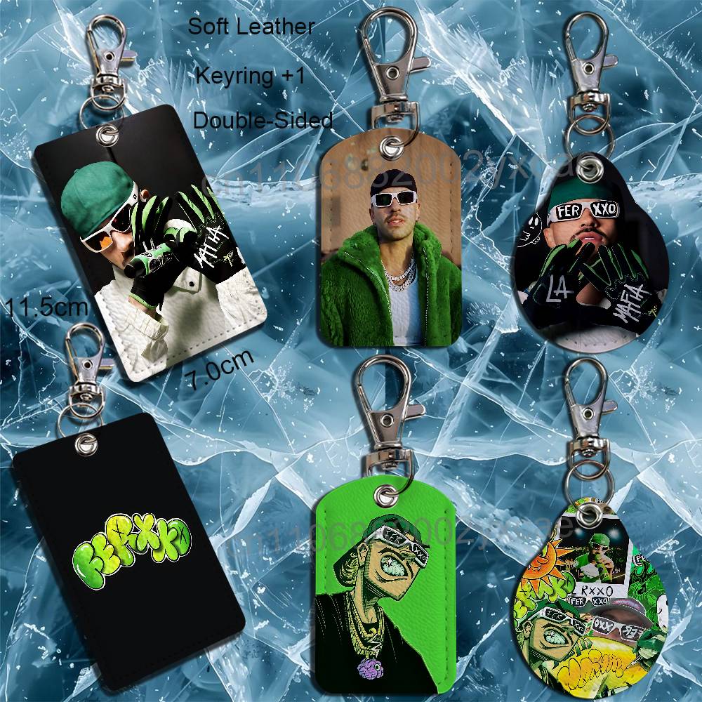 FERXXO VOL X Sagrado Feid Schl – Lanyard Badge Holder Bewertung und Preis