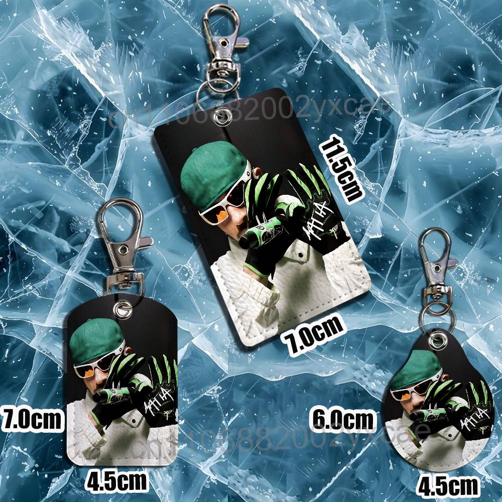 FERXXO VOL X Sagrado Feid Schl – Lanyard Badge Holder Bewertung und Preis