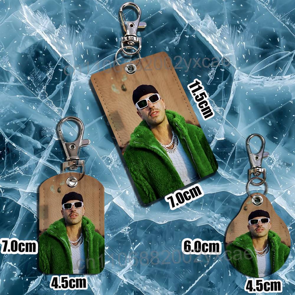 FERXXO VOL X Sagrado Feid Schl – Lanyard Badge Holder Bewertung und Preis