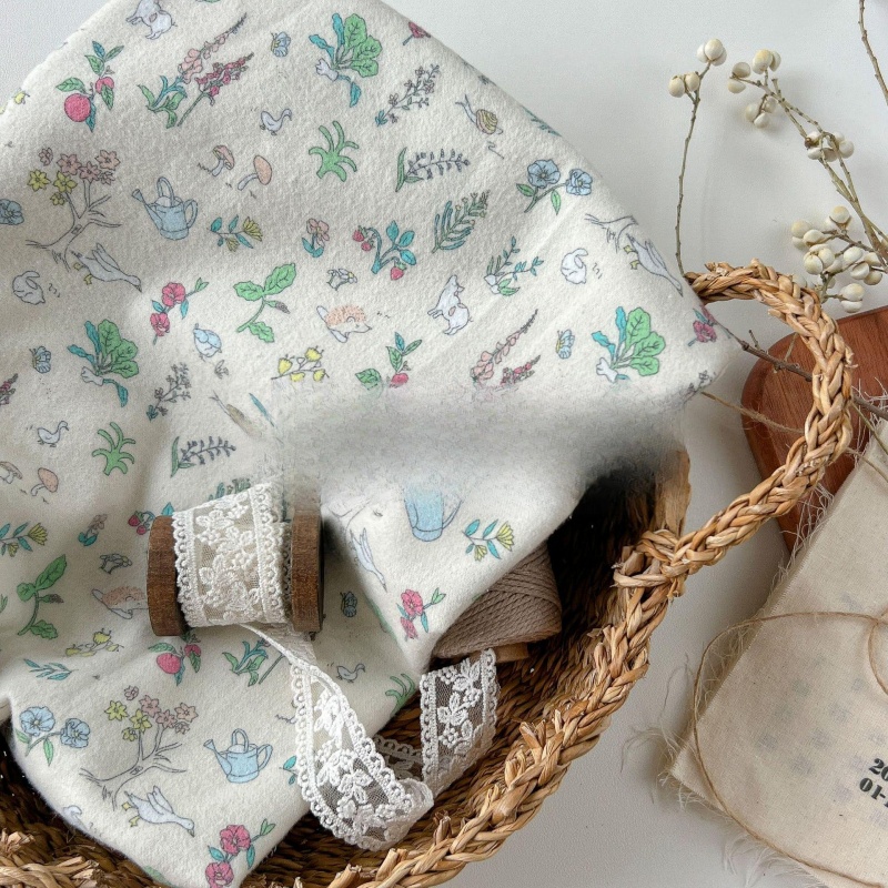 Stoffe aus Viskose mit Blumenm – Woven Scarf Blanket Bewertung und Preis