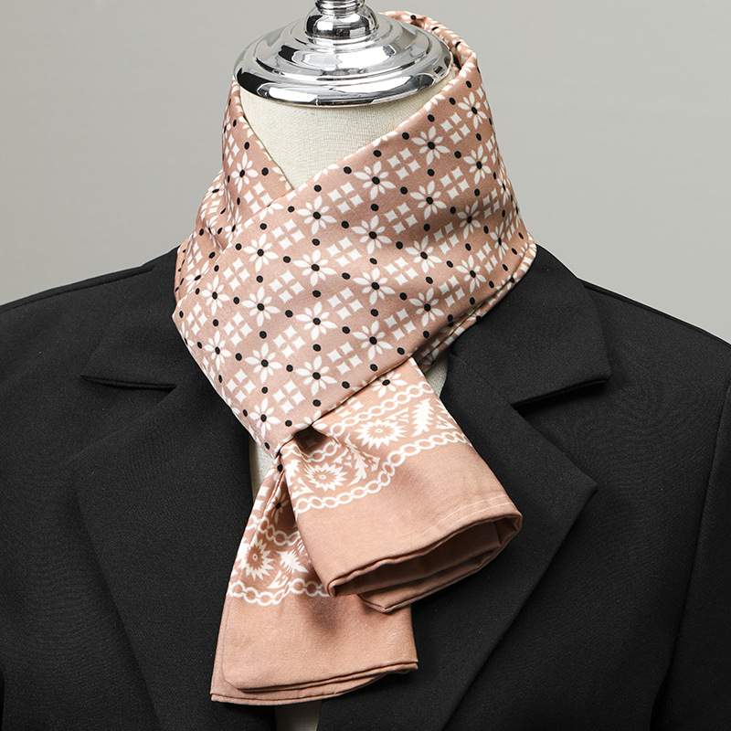 Herren-Schal, Halstuch aus Sei – Scarf Silk Square Bewertung und Preis