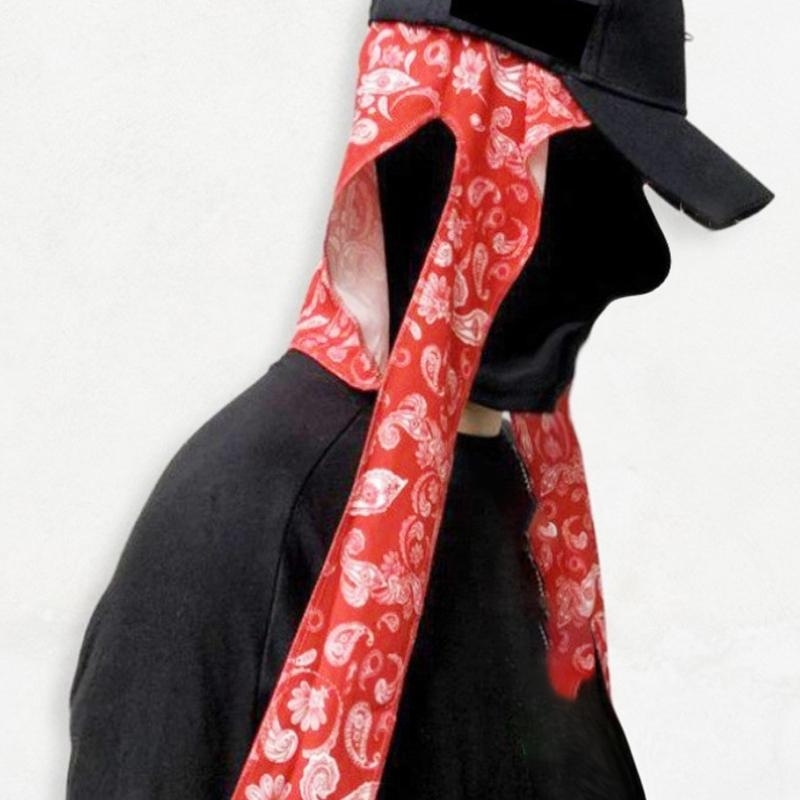 Durag Head Wrap HIPHOP Kopftuc – Bandana Doo Rag Bewertung und Preis