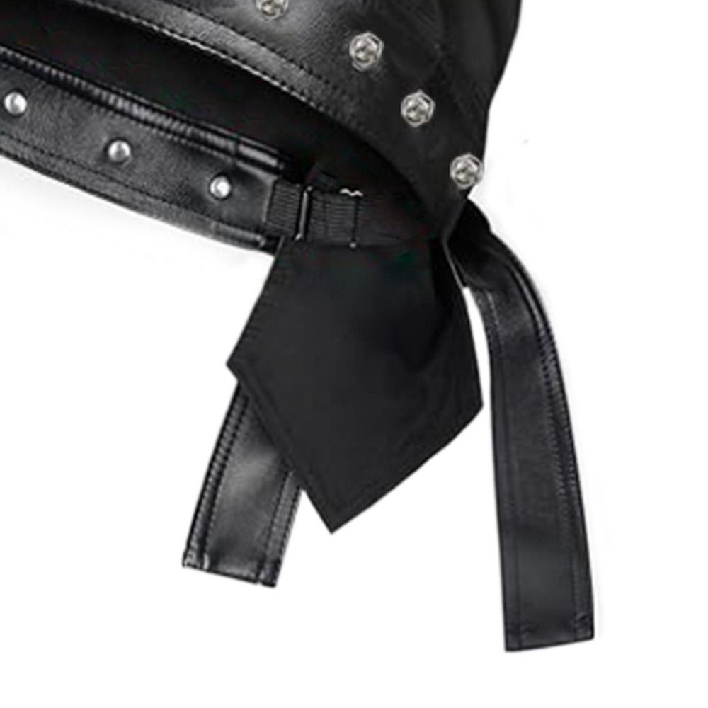 Neue schwarze Biker-Kappe aus  – Bandana Doo Rag Bewertung und Preis