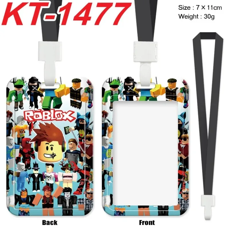 Roblox Kartenhalter Kawaii Kar – Lanyard Badge Holder Bewertung und Preis