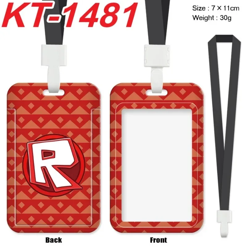 Roblox Kartenhalter Kawaii Kar – Lanyard Badge Holder Bewertung und Preis