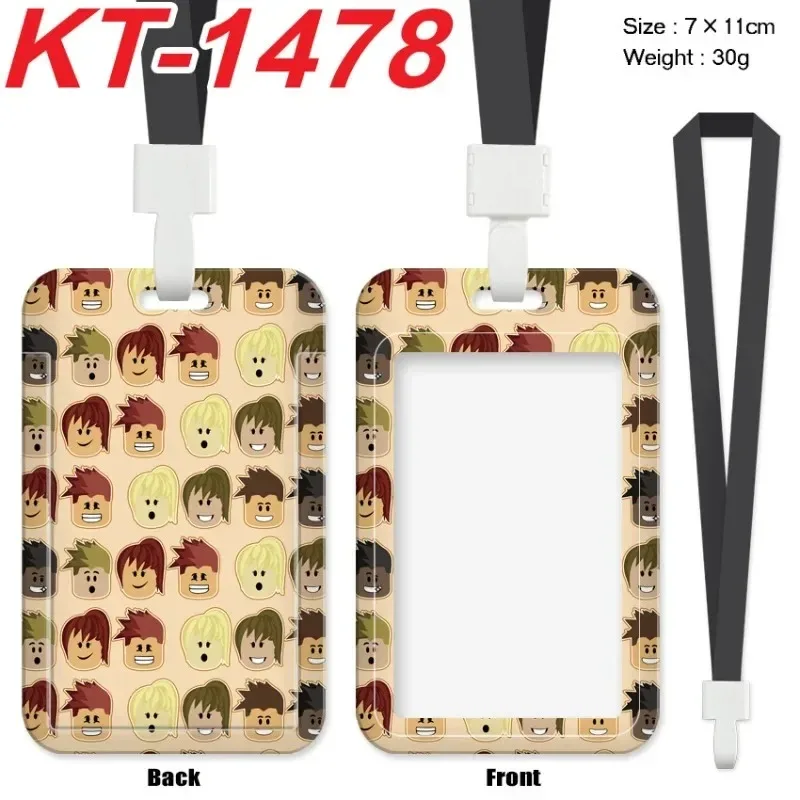Roblox Kartenhalter Kawaii Kar – Lanyard Badge Holder Bewertung und Preis