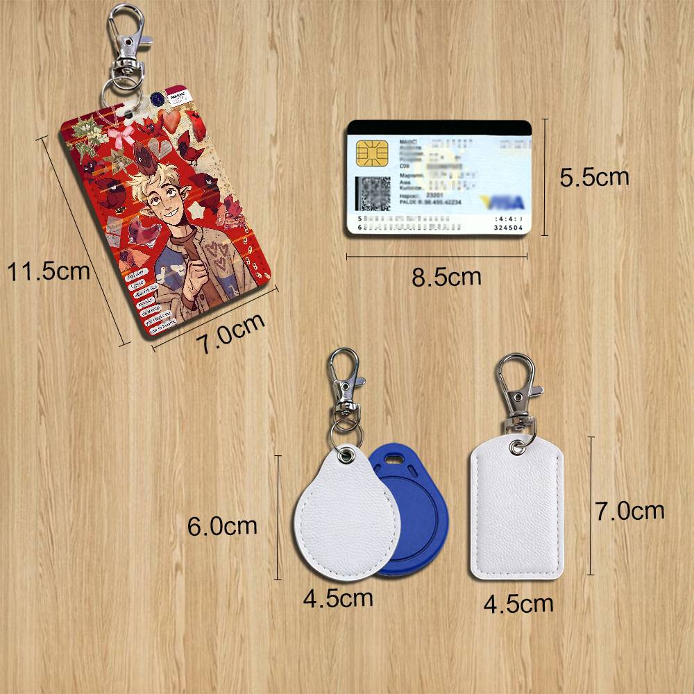Flapjack Hunter Owl House Luz  – Lanyard Badge Holder Bewertung und Preis