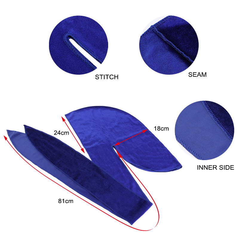 Unisex Männer Frauen Atmungsak – Bandana Doo Rag Bewertung und Preis